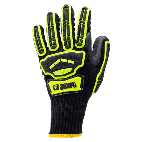 Gants de travail - 1VIBL00 - Coverguard - industriel / pour chantier de construction / de protection mécanique