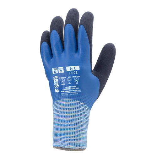 Gants de travail - 1WIND0 - Coverguard - industriel / pour chantier de construction / de protection mécanique