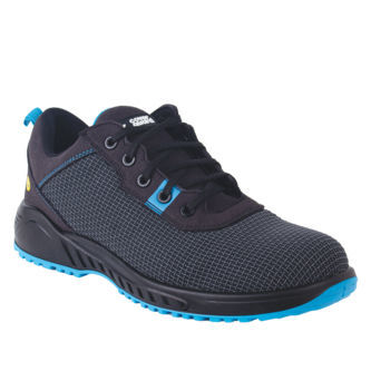 Chaussures de sécurité pour chantier - 9RESL10 - Coverguard - de protection mécanique / en PU / S3