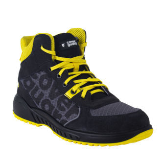 Chaussures de sécurité pour chantier - 9SWIH10 - Coverguard - de protection mécanique / en composite / en PU