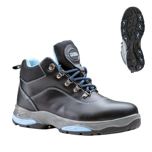 Chaussures de sécurité pour chantier - 9LAH052 - Coverguard - de protection mécanique / S3 / semelle en caoutchouc nitrile