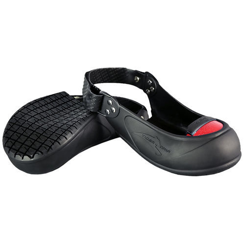 Chaussures de sécurité résistante aux chocs - 9VIS - Coverguard - S3 / semelle en caoutchouc nitrile