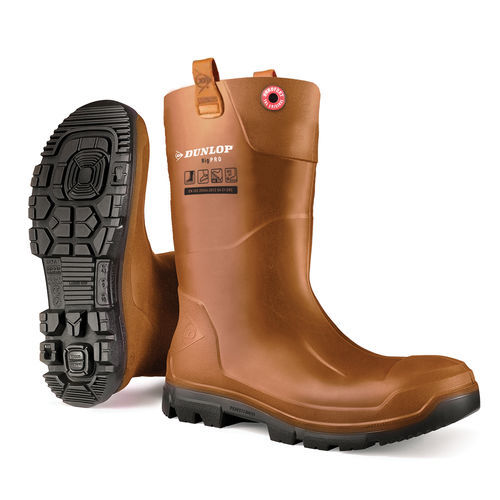 Bottes de sécurité pour l'agroalimentaire - 9RFPO90 - Coverguard - antiperforation / synthétique / en polyamide