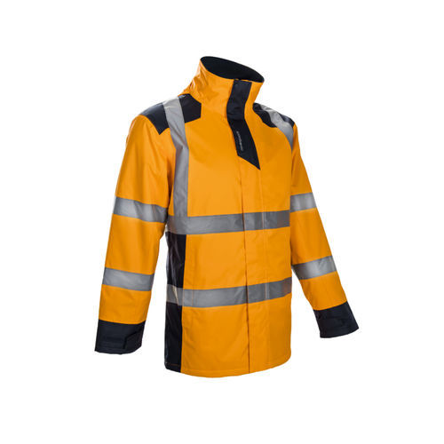 Veste de protection thermique - 5SOK17 - Coverguard - de travail / haute visibilité / en polyester