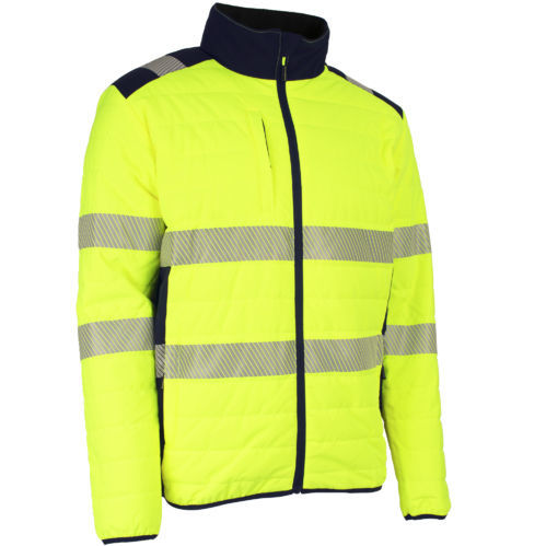 Veste de travail - 5FLA160 - Coverguard - haute visibilité / en polyester / TPU