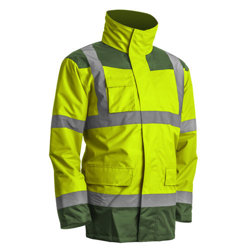 Veste haute visibilité - 7KANG - Coverguard - de travail / en polyester / en polyuréthane