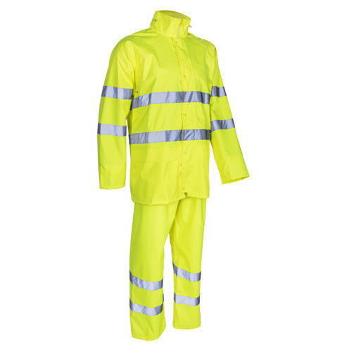 Veste de travail - 5KAW160 - Coverguard - haute visibilité / en polyester / en polyuréthane