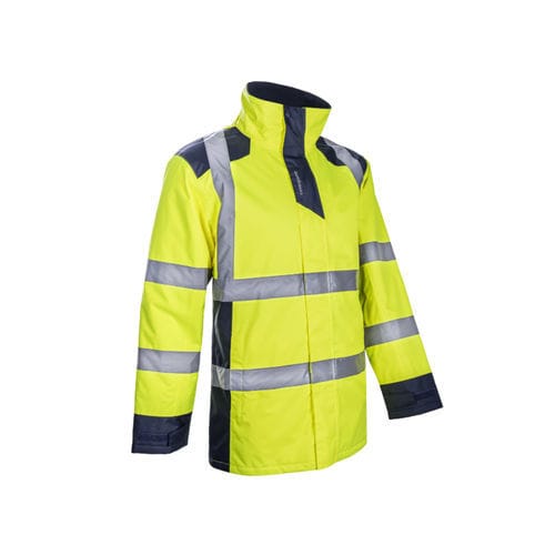 Veste de travail - 5SOK16 - Coverguard - haute visibilité / de protection thermique / en polyester