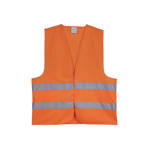 Gilet de travail - 5NEP17 - Coverguard - haute visibilité / orange