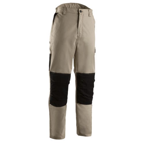 Pantalon de travail - 5CHP200 - Coverguard - de protection thermique / en coton / pour construction