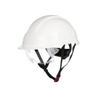 Casque d'électricien - 6PHP400 - Coverguard - EN 397 / EN 50365 / EN 166