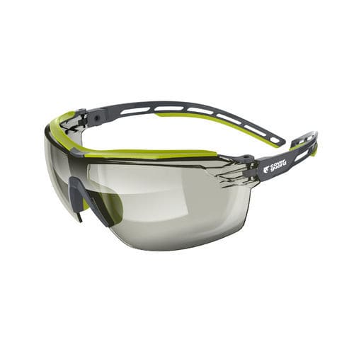 Lunettes de sécurité en polycarbonate - 6TIHI00 - Coverguard - avec traitement antibuée