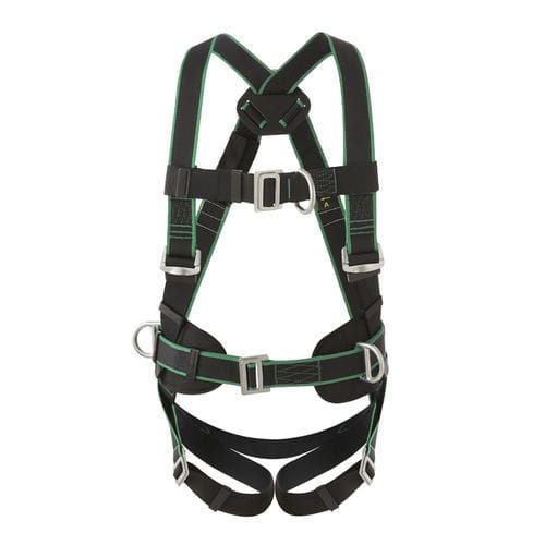 Harnais antichute - 7ZOSM10 - Coverguard - avec point de fixation dorsal / EN 361 / EN 358