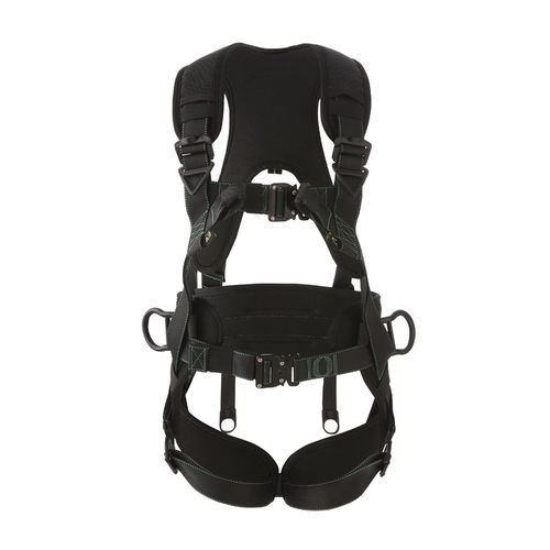 Harnais antichute - 7ALIO10 - Coverguard - avec point de fixation latéral / EN 361 / EN 358