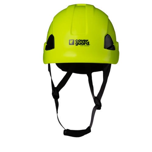 Casque de chantier - 7ALTP60 - Coverguard - EN 397 / ABS / jaune