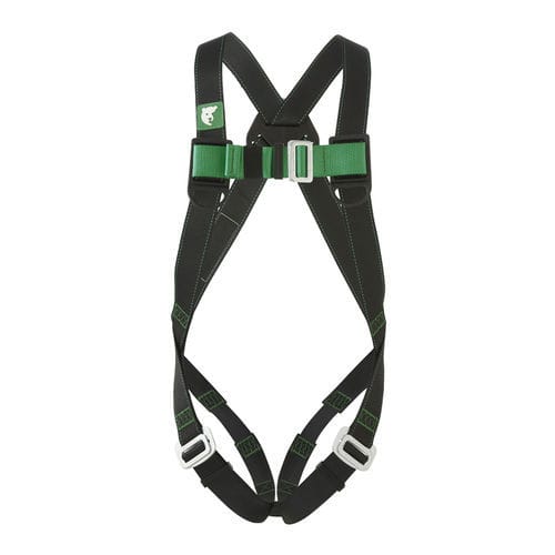 Harnais antichute - 7SPIC10 - Coverguard - avec point de fixation dorsal / EN 361 / D-ring
