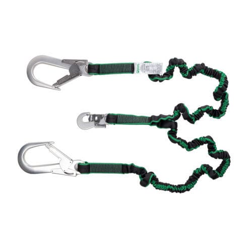 Longe anti-chute à sangle - 7SALI10 - Coverguard - double