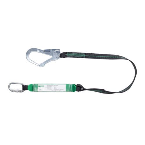 Longe anti-chute à sangle - 7QUER10 - Coverguard