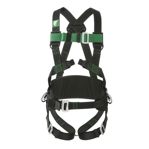 Harnais antichute - 7POLA10 - Coverguard - avec point de fixation latéral / EN 361 / EN 358