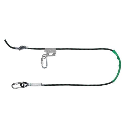 Longe anti-chute à corde - 7PINE10 - Coverguard