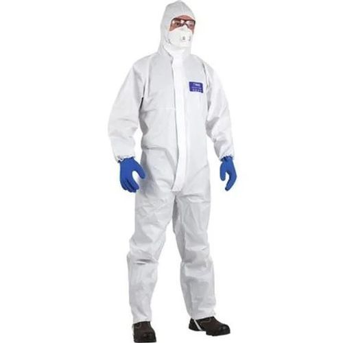 Combinaison de travail - Coverpro 5M20 - Coverguard - de type 5/6 / en tissu microporeux / pour la maintenance