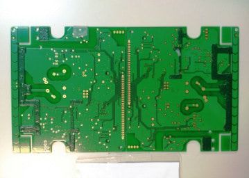 Circuit imprimé double-face - TG 140 - ExPlus