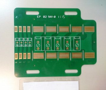 Circuit imprimé double-face - TG 150 - ExPlus