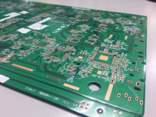 Circuit imprimé - 4L - ExPlus