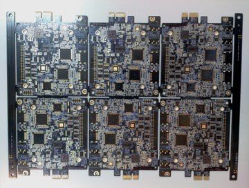 Circuit imprimé multicouche - TG150 - ExPlus