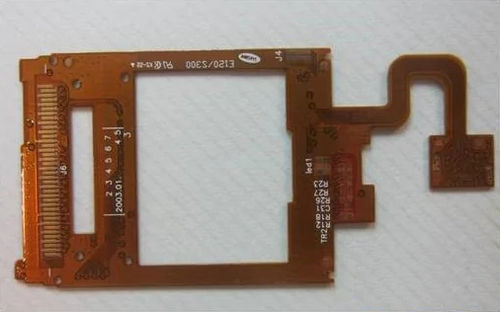 Circuit imprimé flexible - ExPlus - multicouche