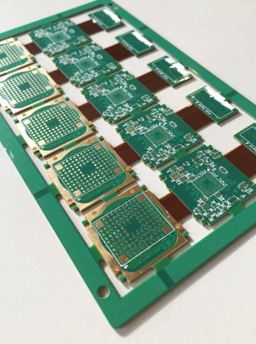 Circuit imprimé flexible - POLYMIDE - ExPlus