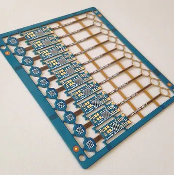Circuit imprimé flexible - FR4 - ExPlus