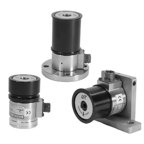 Capteur de force en traction - RFA series - Dover Flexo Electronics - à faible encombrement / selon spécification client