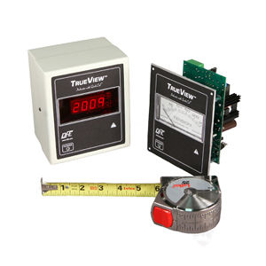 Indicateur de force - TrueView™ series - Dover Flexo Electronics - de process / numérique / analogique