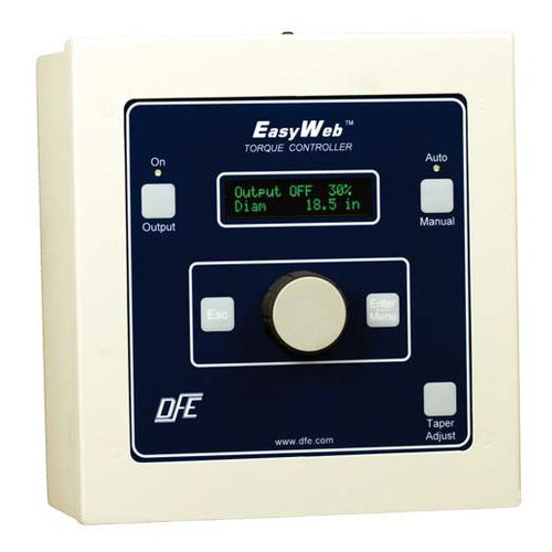Contrôleur de couple - EasyWeb™ - Dover Flexo Electronics