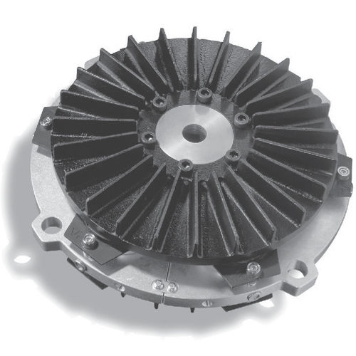 Frein pneumatique - 60 series - Dover Flexo Electronics - multidisque / de sécurité / pour arbre de transmission