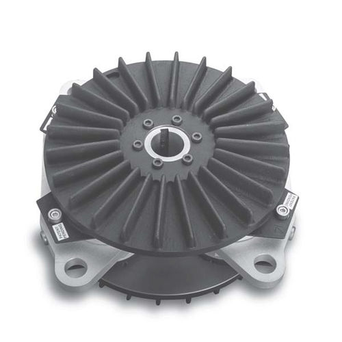Frein multidisque - 90 series - Dover Flexo Electronics - à ressort / pneumatique / à fort couple