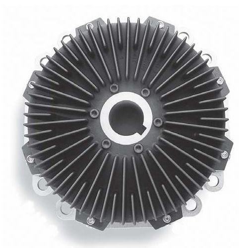 Frein pneumatique - 130 series - Dover Flexo Electronics - multidisque / à ressort / à fort couple