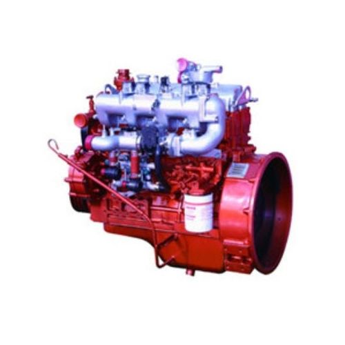 Moteur diesel - YC4FA series - Guangxi Yuchai Machinery Group Co.,Ltd. - à rampe commune / compact