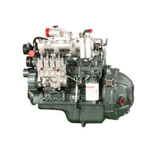 Moteur diesel - YC4D series - Guangxi Yuchai Machinery Group Co.,Ltd. - pour camion / compact