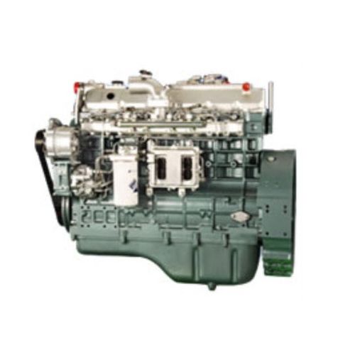 Moteur diesel - YC6A series - Guangxi Yuchai Machinery Group Co.,Ltd. - à rampe commune / pour camion / compact