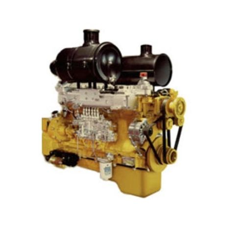 Moteur diesel - YC series - Guangxi Yuchai Machinery Group Co.,Ltd. - turbo / pour la construction / de pompe