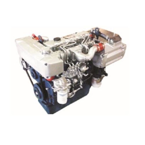 Moteur diesel - YC4F series - Guangxi Yuchai Machinery Group Co.,Ltd. - à 4 cylindres / turbo / injection directe