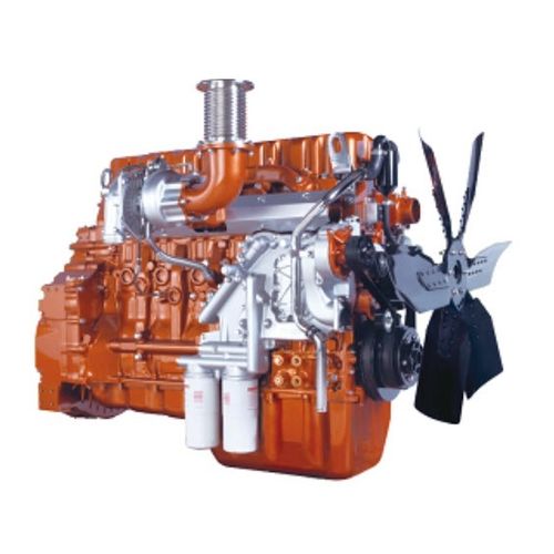 Moteur diesel - K1 series  - Guangxi Yuchai Machinery Group Co.,Ltd. - turbo / à rampe commune / compact