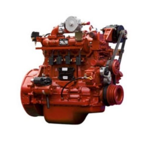 Moteur diesel - YC4G series - Guangxi Yuchai Machinery Group Co.,Ltd. - pour carburant