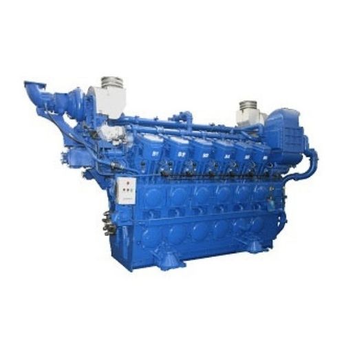 Moteur diesel - NY series  - Guangxi Yuchai Machinery Group Co.,Ltd. - à 6 cylindres / à 12 cylindres / à 16 cylindres
