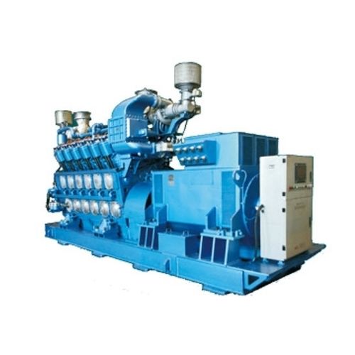 Moteur diesel - NY series - Guangxi Yuchai Machinery Group Co.,Ltd. - à carburant / bi-combustible