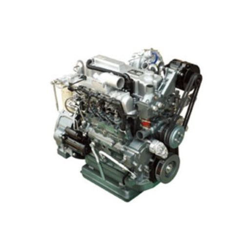 Moteur diesel - YC4G series - Guangxi Yuchai Machinery Group Co.,Ltd. - à rampe commune / compact