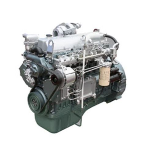 Moteur diesel - YC6J series - Guangxi Yuchai Machinery Group Co.,Ltd. - à rampe commune / compact