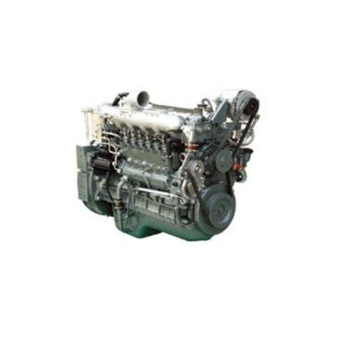 Moteur diesel - YC6MK series - Guangxi Yuchai Machinery Group Co.,Ltd. - à rampe commune / compact